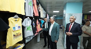 Bu mağaza da para değil sevgi geçiyor!