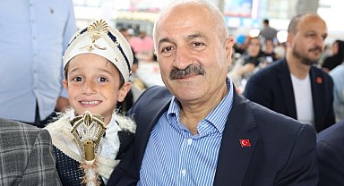 Büyükgöz, “Sünnet bizim örfümüz âdetimiz ve dini bir görevimizdir”