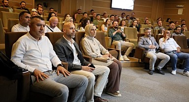 Büyükşehir, teknik personele yazılım eğitimi verdi