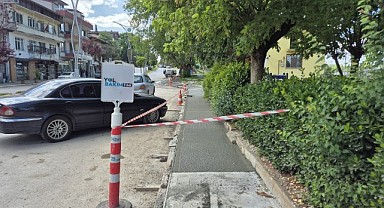Büyükşehir, yol konforunu artırıyor