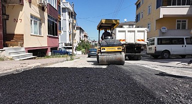 Çayırova Belediyesi’nden üst yapı atılımı!
