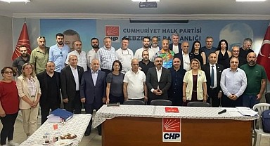 “Çayırova tamamlanamayan projelerle anılır hale geldi”