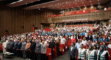 Çevre Haftası Kocaeli’nde coşkuyla kutlandı