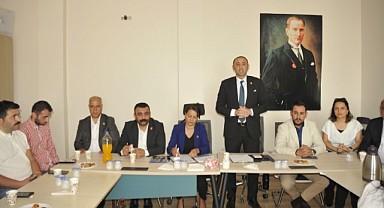 CHP Çayırova'dan Başkan Çiftçi'ye vakıf tepkisi