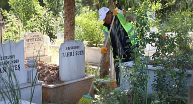 Darıca Belediyesi bayrama hazır