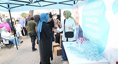 Darıca Belediyesi LGS’ye giren öğrencileri yalnız bırakmadı
