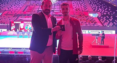Darıcalı sporcular madalyaları topladı