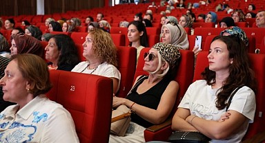 Dilek Cesur, izleyicilerine ilham verdi