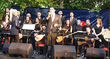 Dilovalı öğretmenler kulakların pasını sildi