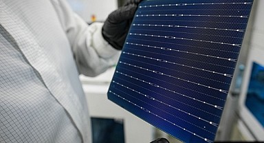 Düzce'de 5 gigavatlık güneş hücresi fabrikası kurulacak