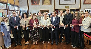 El emeği ürünler görücüye çıktı