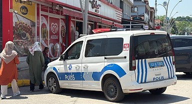 Elini kıyma makinesine kaptırdı! Parmakları koptu!