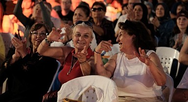 En baba konser, Kocaelileri mest etti