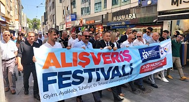 Gebze Alışveriş Festivali devam ediyor