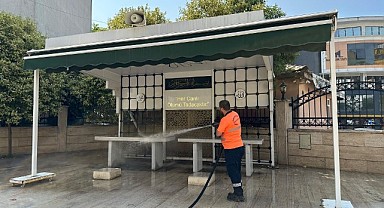 Gebze Belediyesi bayrama hazırlanıyor