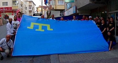 Gebze’de ‘Kırım Bayrak Günü Etkinliği’ düzenlenecek