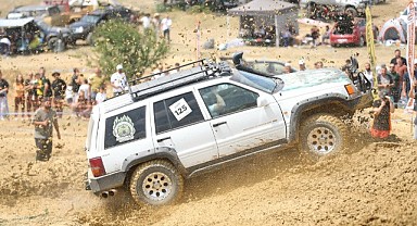 Gebze’de Off-Road rüzgârı esti