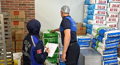 Gebze Zabıtası bayram denetimine çıktı