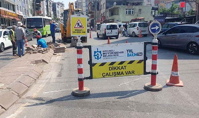 Gebzeli öğrenciler istedi, Büyükşehir yaptı
