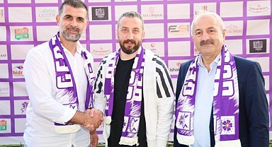 Gebzespor'da oynamıştı, şimdi hocası oldu!