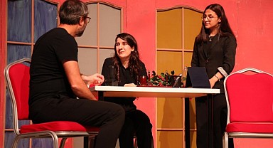 GESMEKli oyuncular performanslarıyla büyüledi