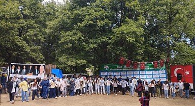 Giresunlular geleneksel piknik gününde eğlendi