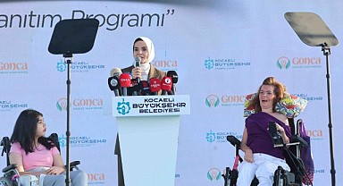 Gonca Engelsiz Yaşam Merkezi açıldı