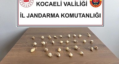 Hastaneye kaldırıldı! Midesinden uyuşturucu çıktı