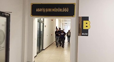 İş yerini kurşunlamışlardı! Tutuklandılar