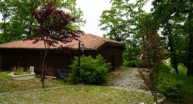 Işıklı Cami eşsiz mimarisiyle asırlara meydan okuyor