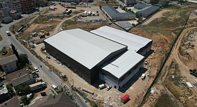 Sporcu Fabrikası'nda çalışmalar sürüyor