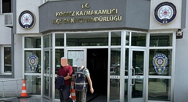Kesinleşmiş hapis cezası bulunan 3 mahkum yakalandı