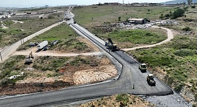 Kirazpınar’da üstyapı seferberliği başladı