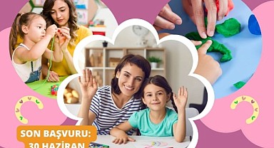 KO-MEK, ‘Anne-Çocuk Atölyesi’ başlıyor