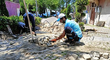 Kocaeli’de yollar artık daha güvenli