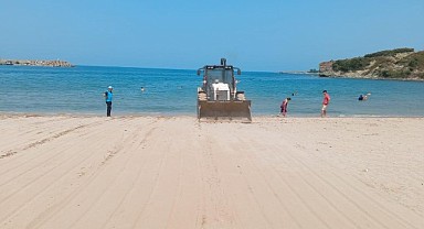 Kocaeli sahilleri yaza hazır