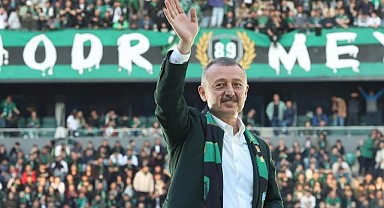 Kocaeli Stadı Süper Lig’e hazırlanıyor