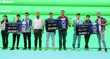 KODELİG’25’te ödüller sahiplerini buldu