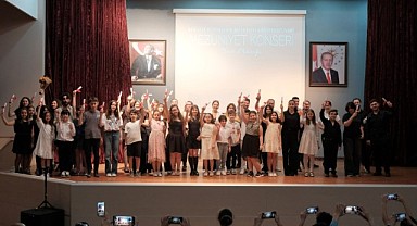 Konservatuvar mezunları kulakların pasını sildi