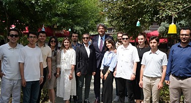 Lezzetin kalbi Kartepe'de atacak