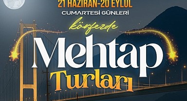 Mehtap Turları başlıyor