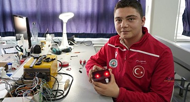 Meslek lisesli gençlerin uluslararası zaferi gururumuzu okşadı