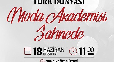 Moda Akademisi defile yapacak