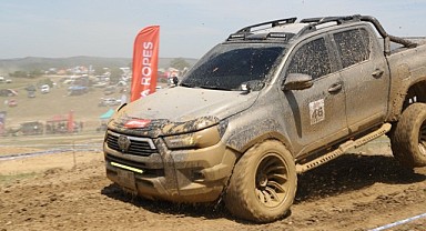 Nefesler tutuldu! Off-Road Festivali başlıyor