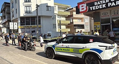 Panelvan aracın çarptığı çocuk öldü!
