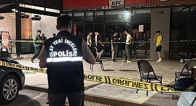 Silahlı saldırıya uğrayan genç yaralandı!