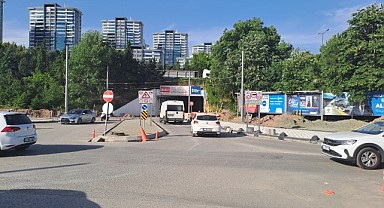 Stadyum Tramvay Hattı’nda 1. etapta sona gelindi