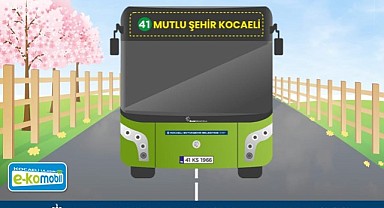 Toplu taşımada yaz tarifesine geçildi