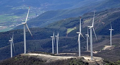 Türkiye'nin rüzgar enerjisi kurulu gücünde rekor büyüme
