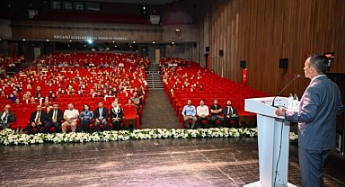 Vali Aktaş, eğitim programı açılışına katıldı